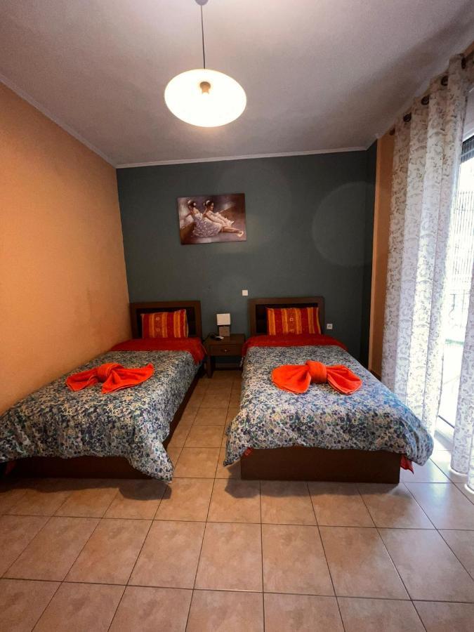 Teo'S House 2 Apartment Калампака Екстериор снимка