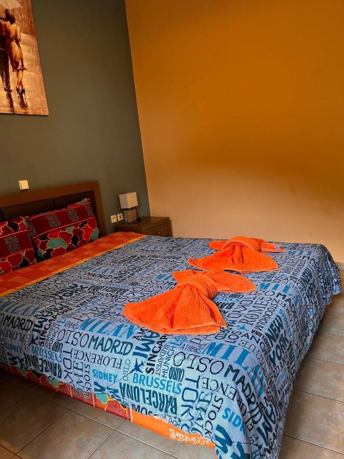 Teo'S House 2 Apartment Калампака Екстериор снимка