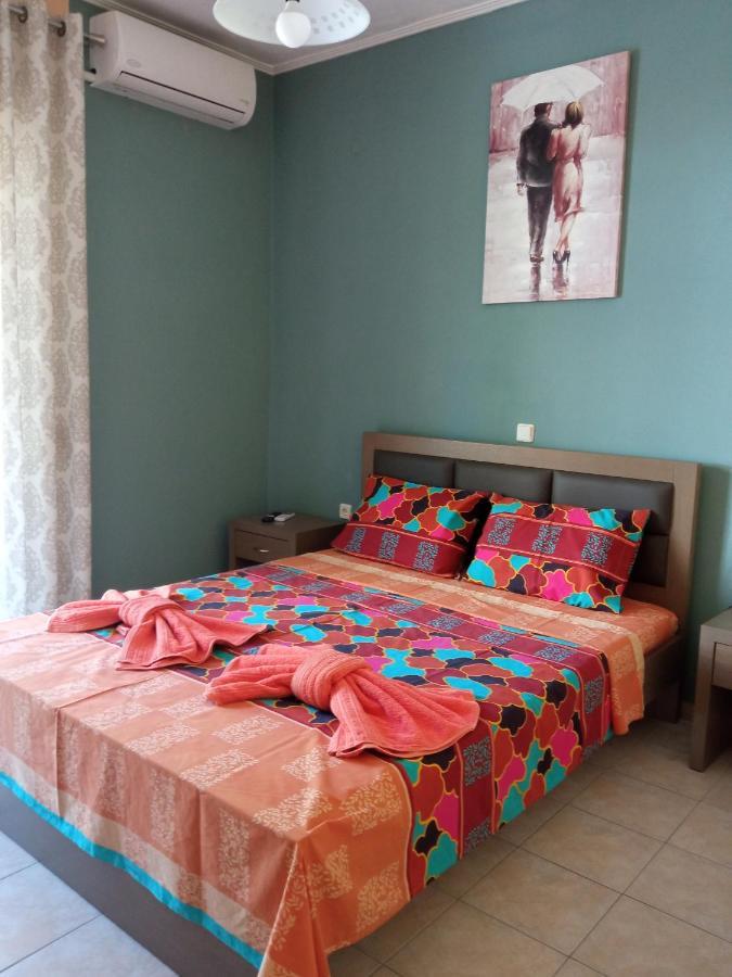 Teo'S House 2 Apartment Калампака Екстериор снимка