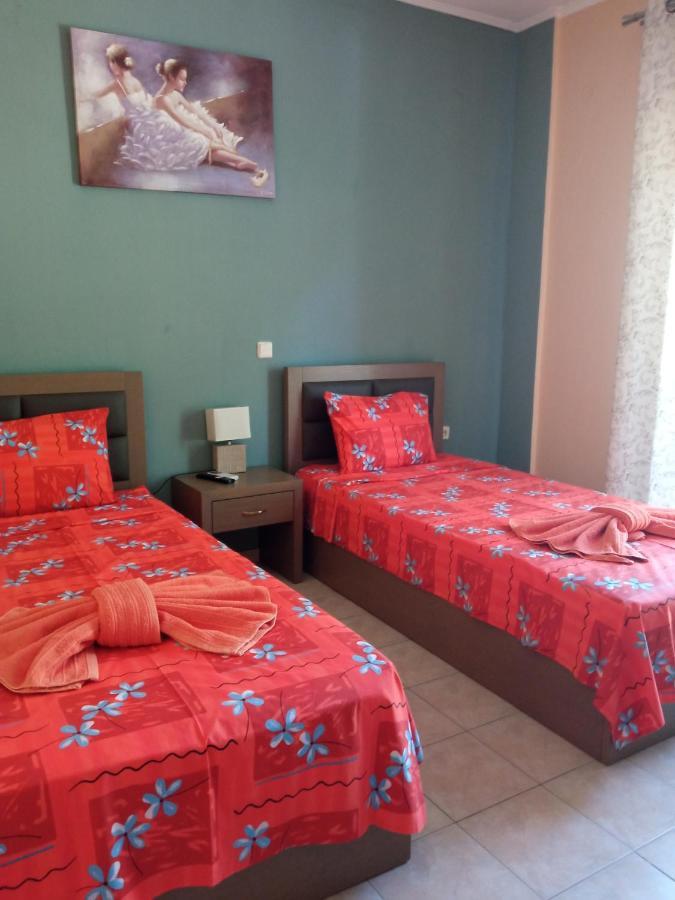 Teo'S House 2 Apartment Калампака Екстериор снимка