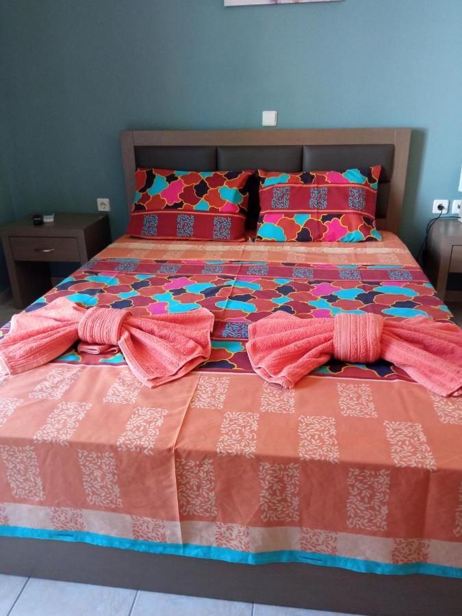 Teo'S House 2 Apartment Калампака Екстериор снимка