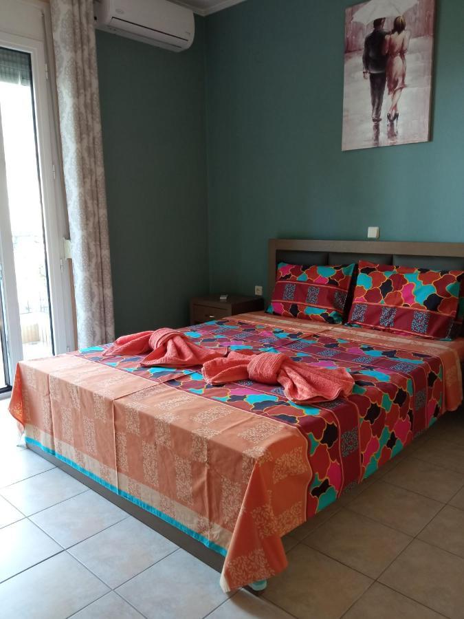 Teo'S House 2 Apartment Калампака Екстериор снимка