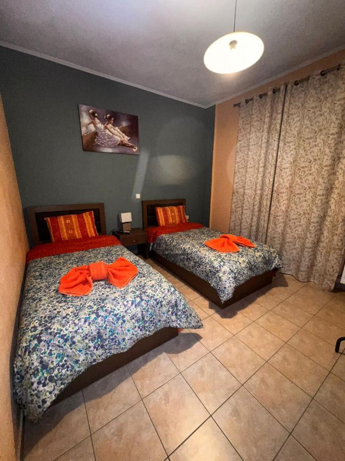 Teo'S House 2 Apartment Калампака Екстериор снимка
