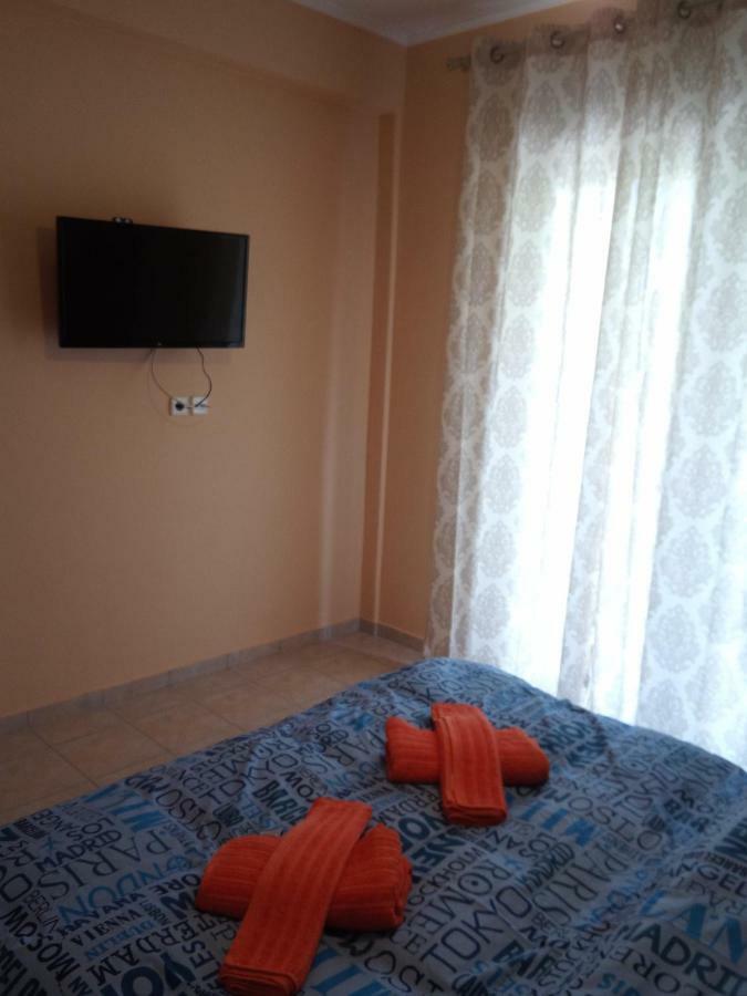Teo'S House 2 Apartment Калампака Екстериор снимка
