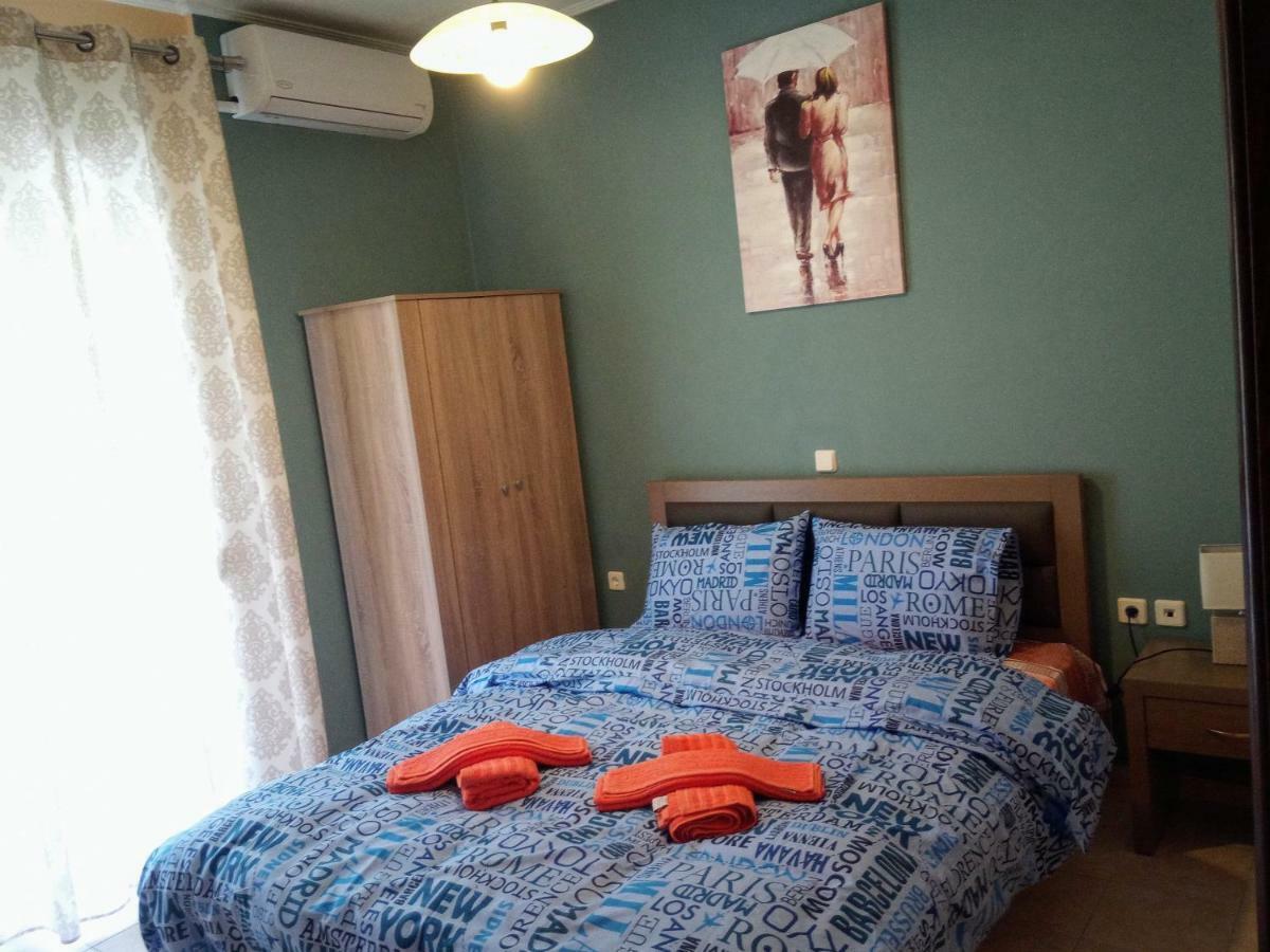 Teo'S House 2 Apartment Калампака Екстериор снимка