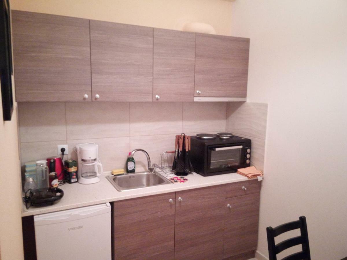 Teo'S House 2 Apartment Калампака Екстериор снимка